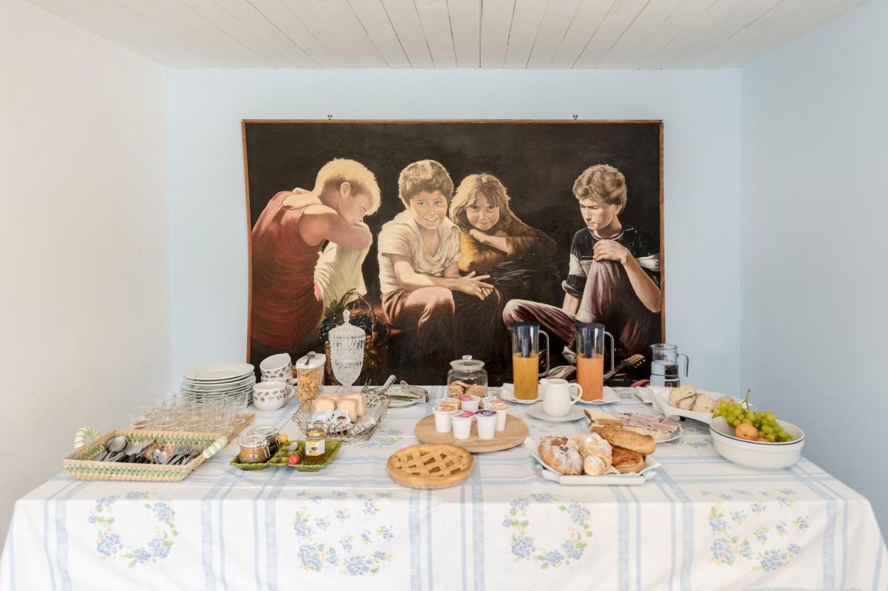 بروسيدا Villa Caterina B&B المظهر الخارجي الصورة