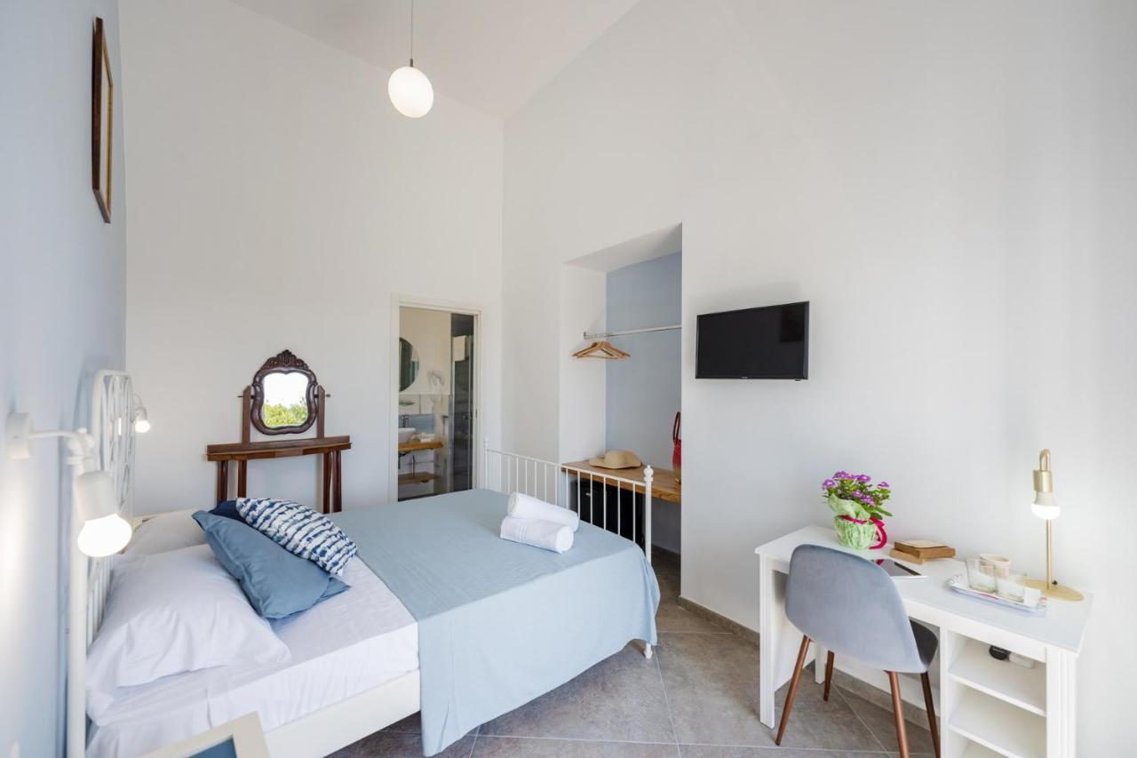 بروسيدا Villa Caterina B&B المظهر الخارجي الصورة
