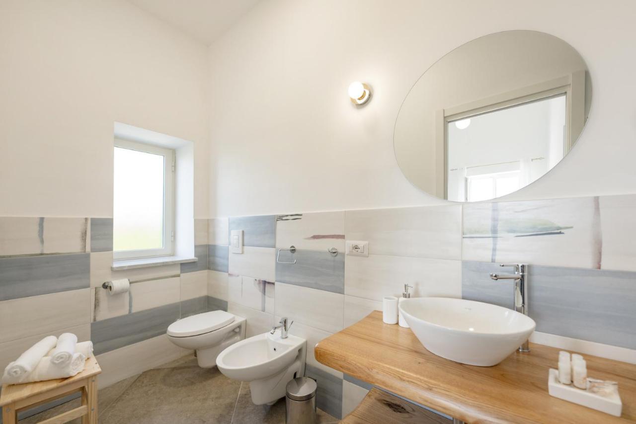 بروسيدا Villa Caterina B&B المظهر الخارجي الصورة