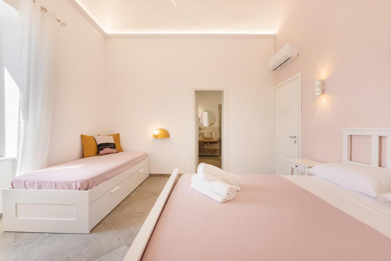 بروسيدا Villa Caterina B&B المظهر الخارجي الصورة