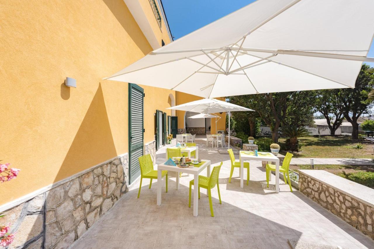 بروسيدا Villa Caterina B&B المظهر الخارجي الصورة