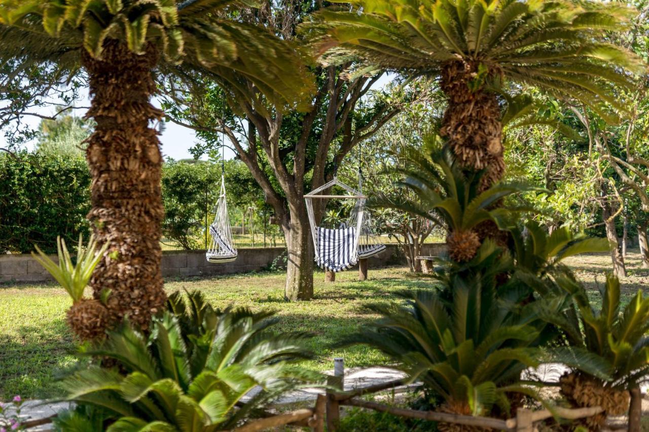 بروسيدا Villa Caterina B&B المظهر الخارجي الصورة