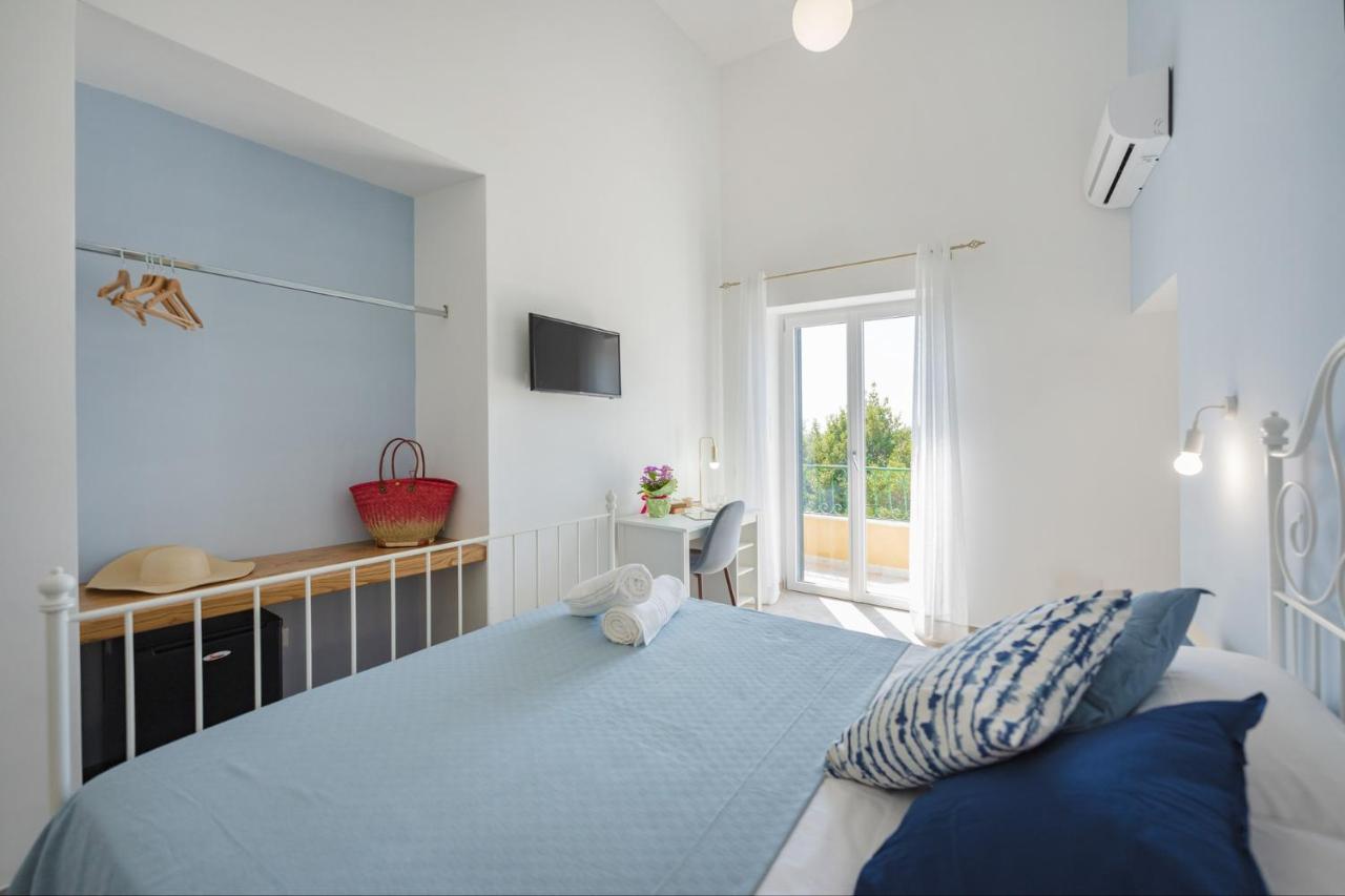 بروسيدا Villa Caterina B&B المظهر الخارجي الصورة