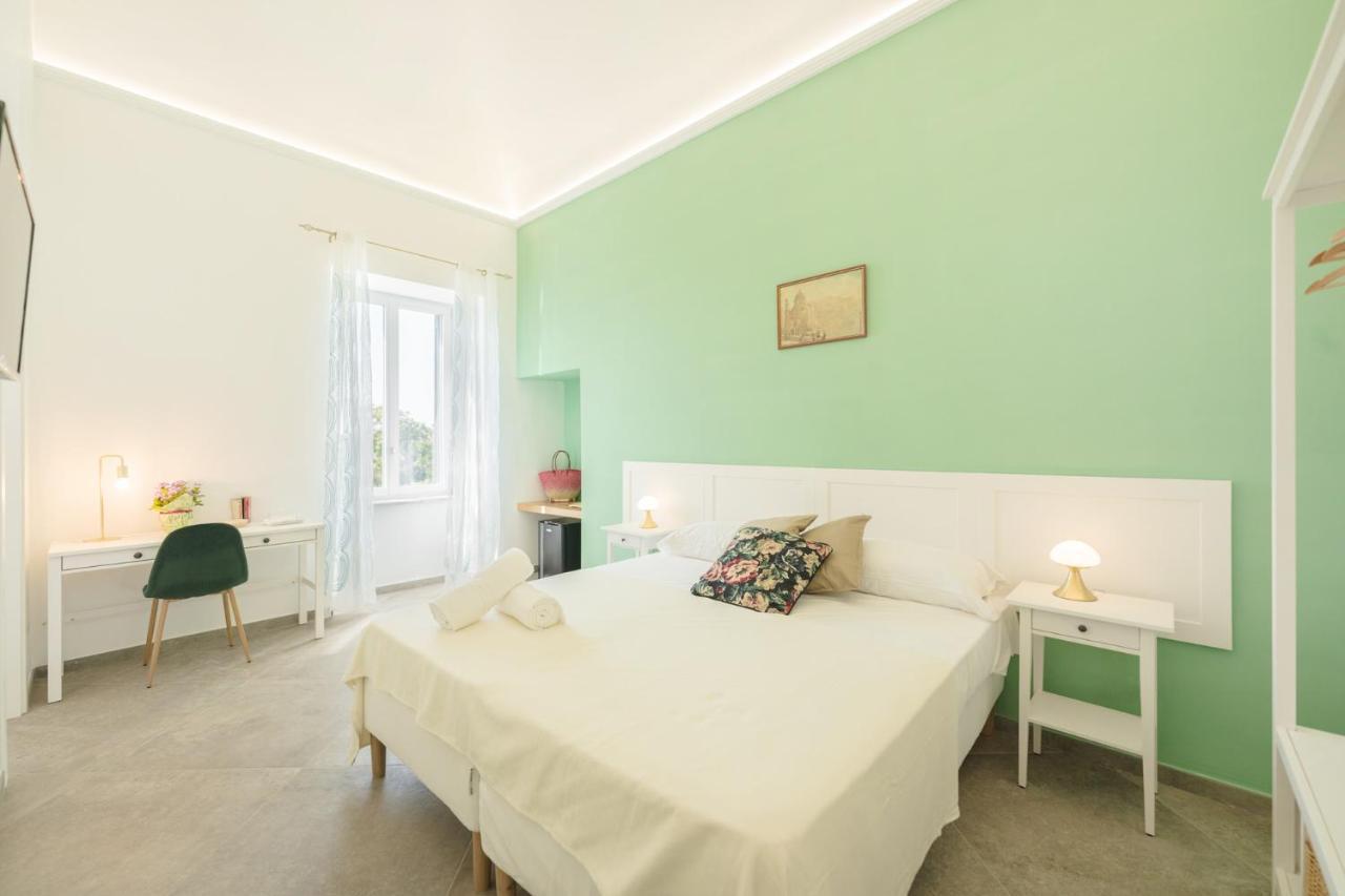 بروسيدا Villa Caterina B&B المظهر الخارجي الصورة