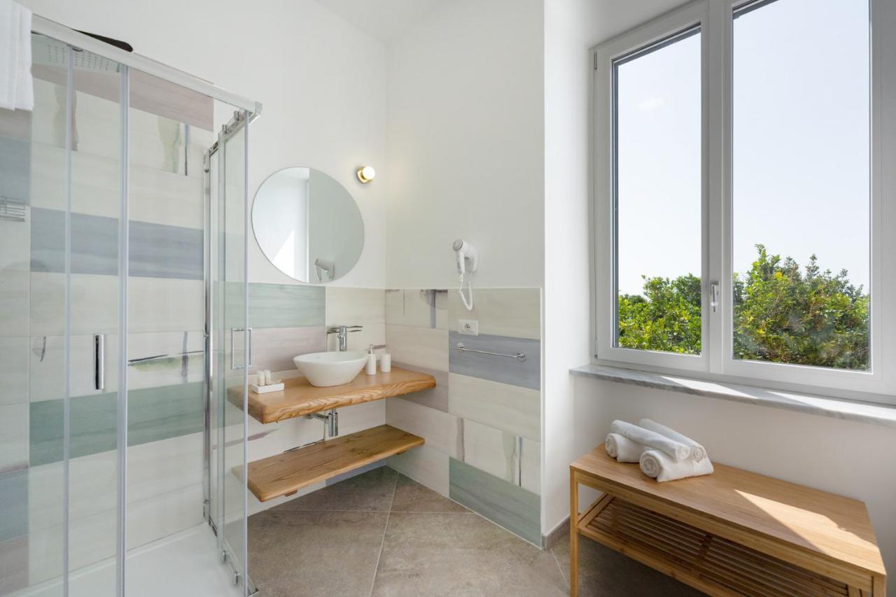 بروسيدا Villa Caterina B&B المظهر الخارجي الصورة