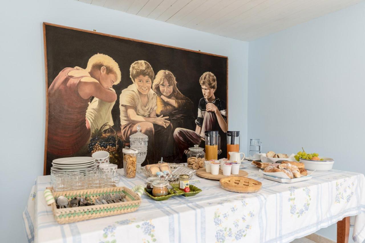 بروسيدا Villa Caterina B&B المظهر الخارجي الصورة