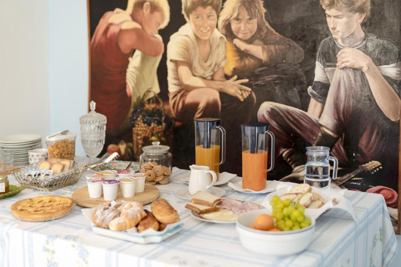 بروسيدا Villa Caterina B&B المظهر الخارجي الصورة