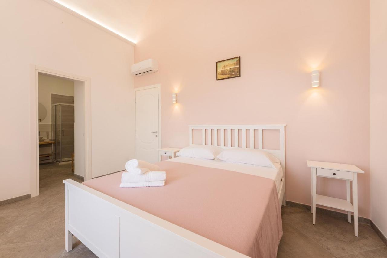 بروسيدا Villa Caterina B&B المظهر الخارجي الصورة