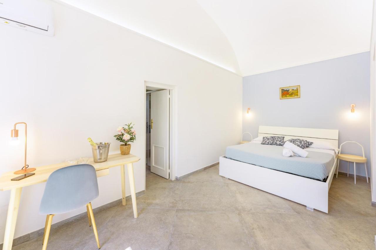بروسيدا Villa Caterina B&B المظهر الخارجي الصورة