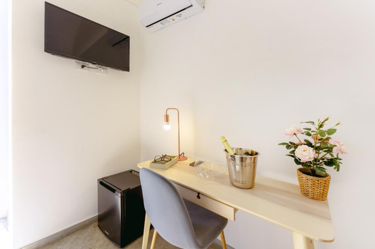 بروسيدا Villa Caterina B&B المظهر الخارجي الصورة