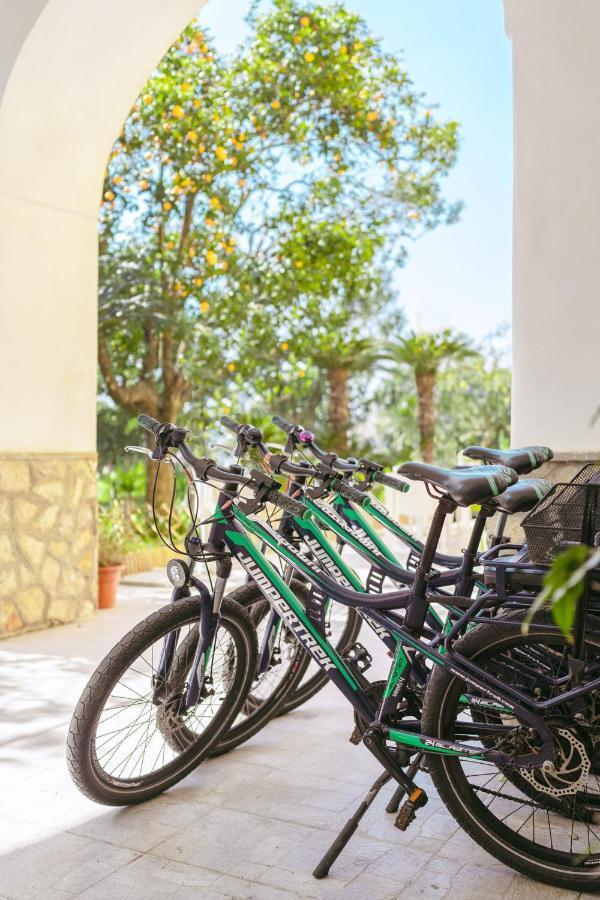 بروسيدا Villa Caterina B&B المظهر الخارجي الصورة