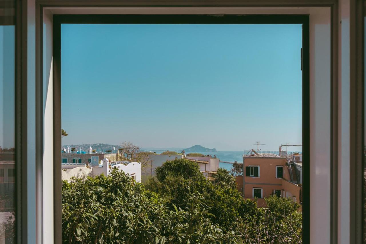 بروسيدا Villa Caterina B&B المظهر الخارجي الصورة