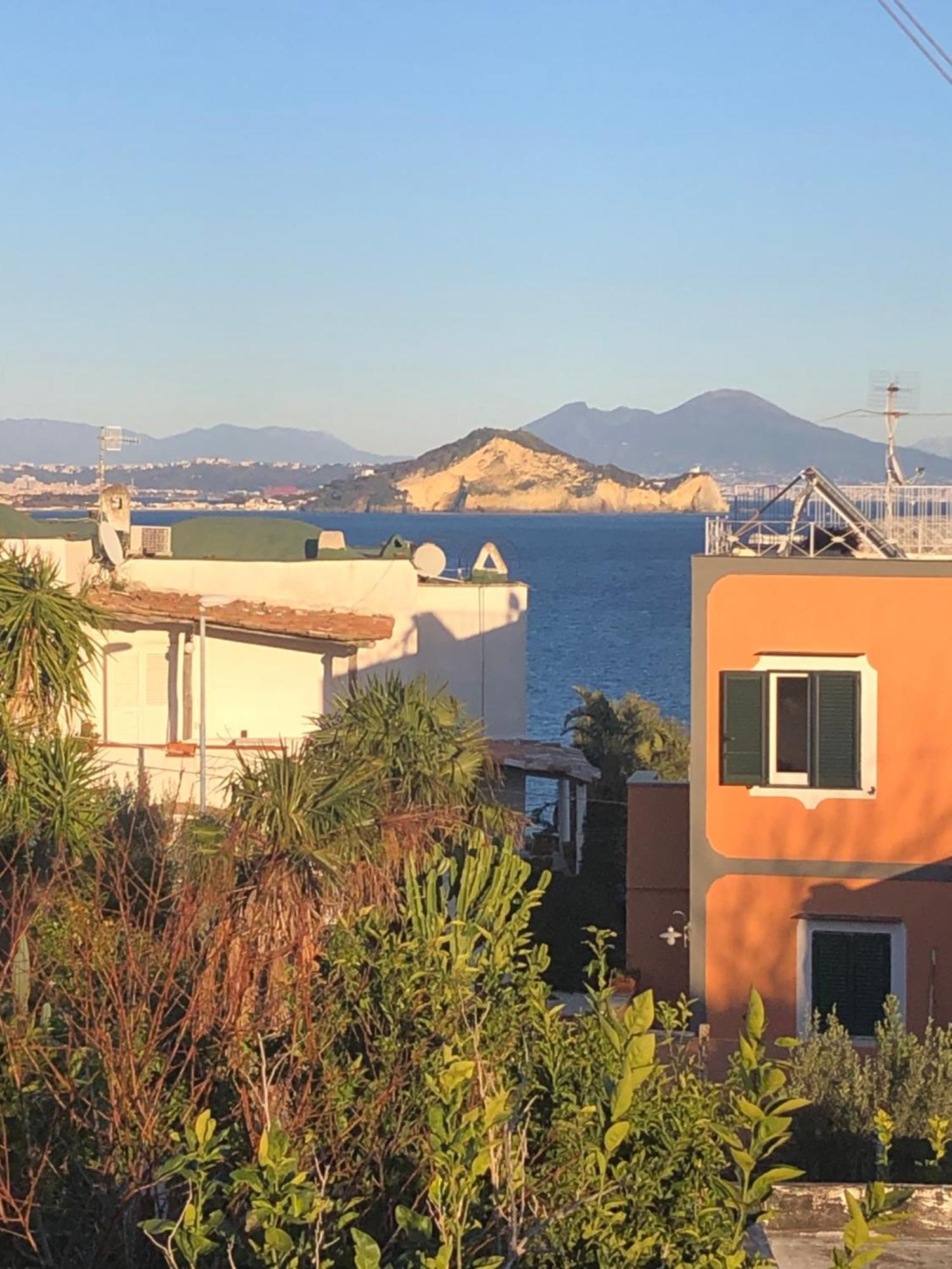 بروسيدا Villa Caterina B&B المظهر الخارجي الصورة