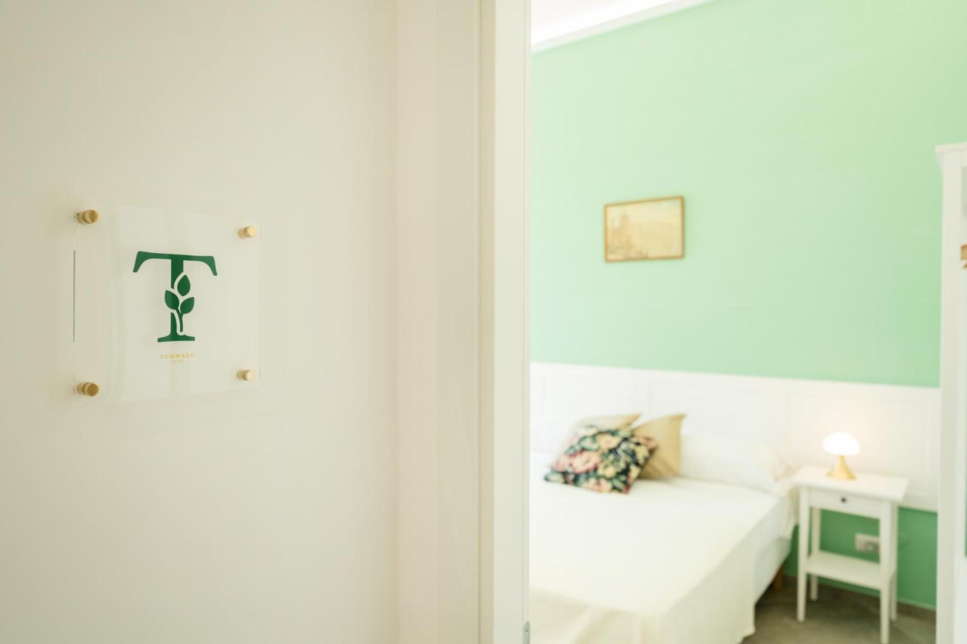 بروسيدا Villa Caterina B&B الغرفة الصورة