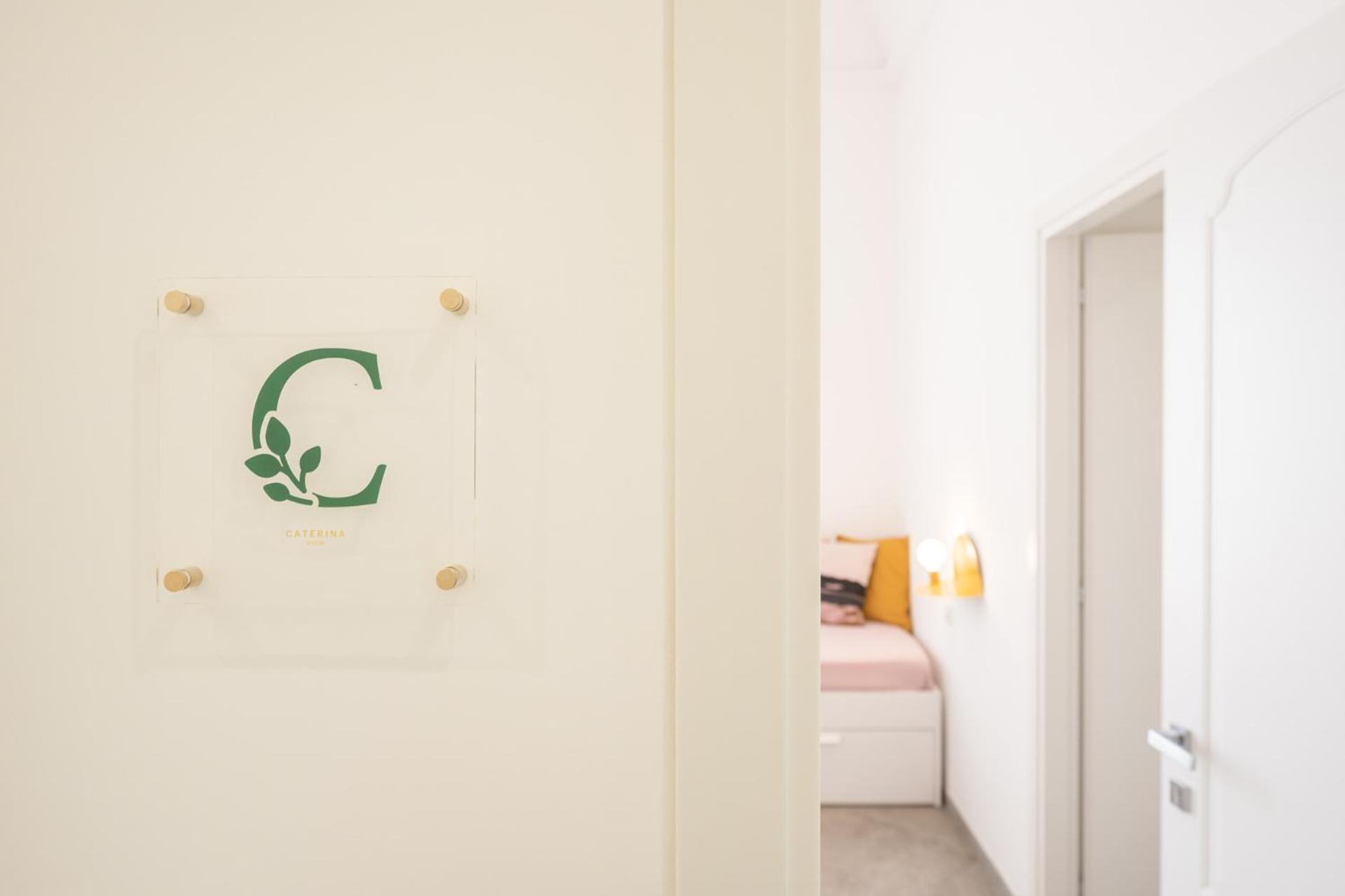 بروسيدا Villa Caterina B&B الغرفة الصورة