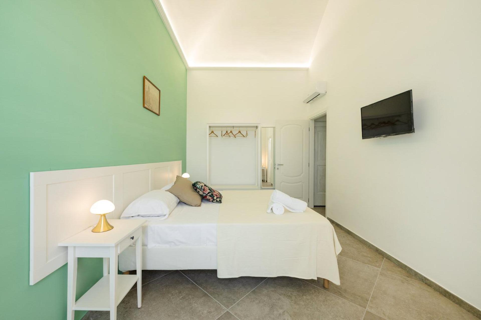 بروسيدا Villa Caterina B&B الغرفة الصورة