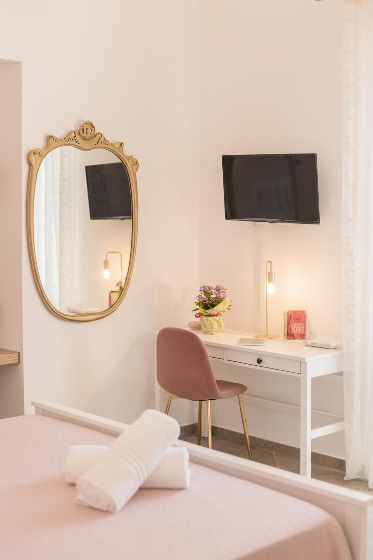بروسيدا Villa Caterina B&B الغرفة الصورة