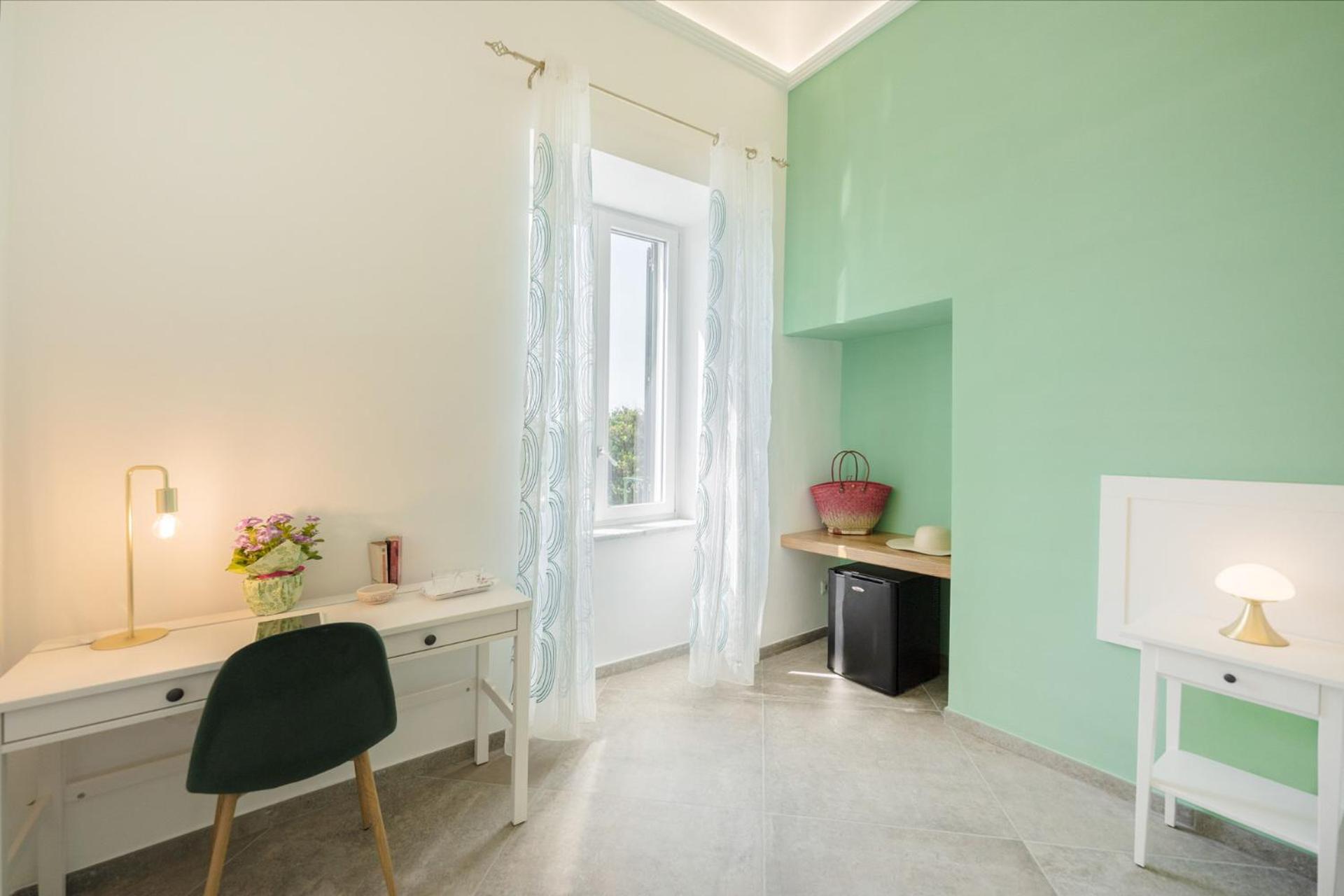 بروسيدا Villa Caterina B&B الغرفة الصورة