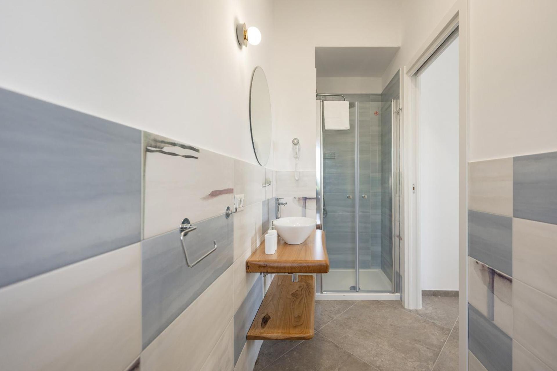 بروسيدا Villa Caterina B&B الغرفة الصورة