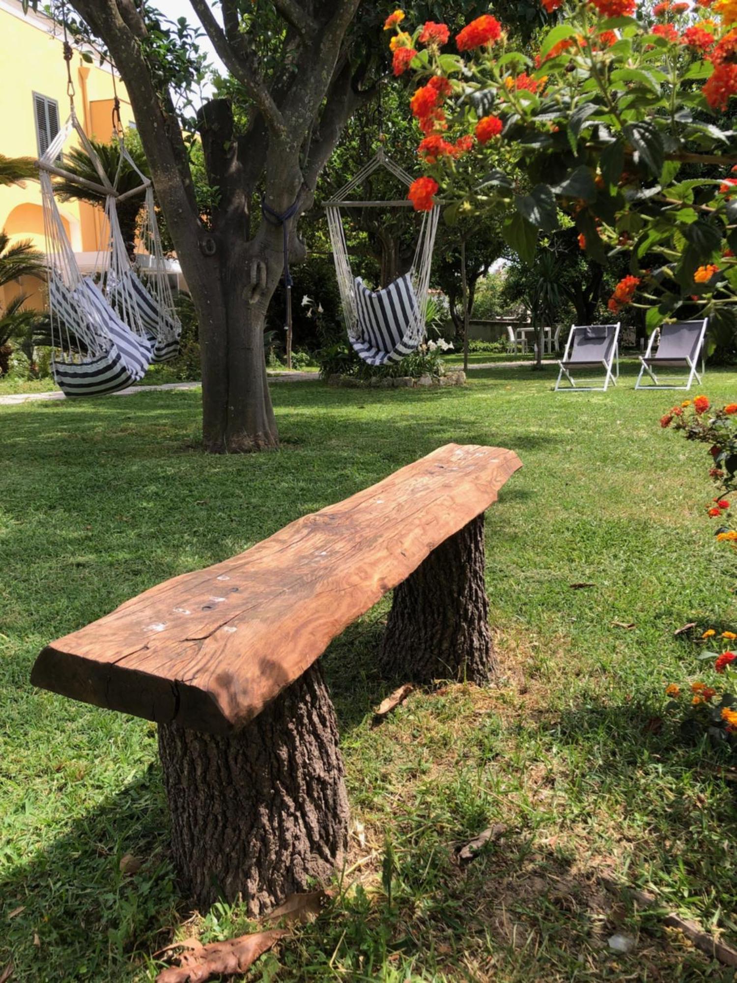 بروسيدا Villa Caterina B&B المظهر الخارجي الصورة